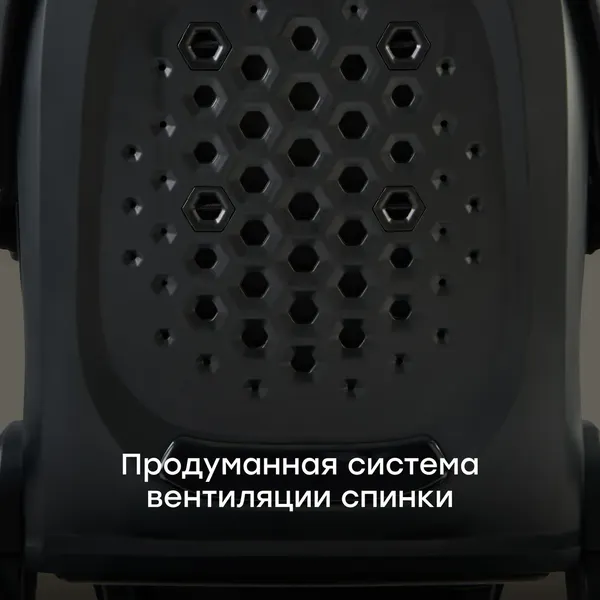 Изображение товара Детская прогулочная коляска Happy Baby Magna (black)