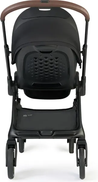 Изображение товара Детская прогулочная коляска Happy Baby Magna (black)