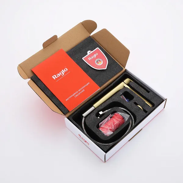 Изображение товара Смеситель Raglo R10.10.03