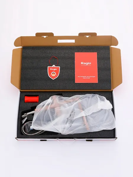 Изображение товара Смеситель Raglo R20.63.33