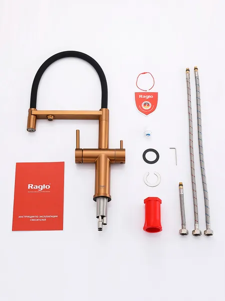 Изображение товара Смеситель Raglo R20.63.33