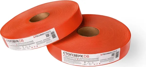 Изображение товара Уплотнитель Techno Sonus Стопзвук DB 30x50x2
