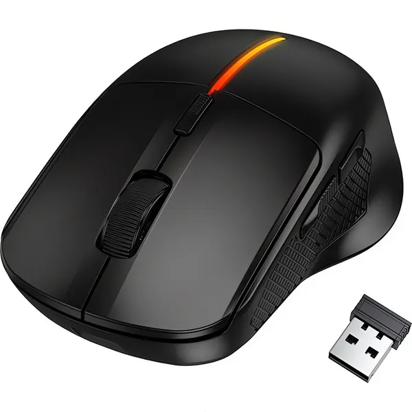 Изображение товара Мышь Hoco GM653 (черный)