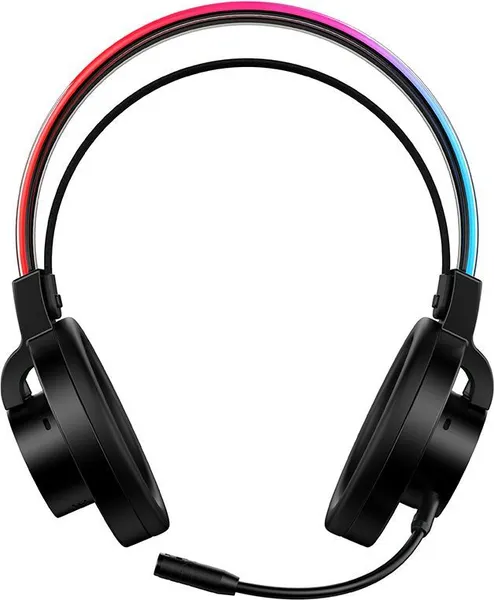 Изображение товара Беспроводные наушники Hoco W124 (черный)