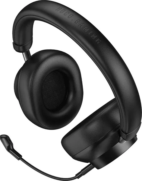 Изображение товара Беспроводные наушники Hoco W125 (черный)