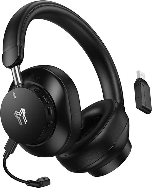 Изображение товара Беспроводные наушники Hoco W125 (черный)