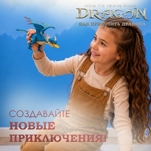 Изображение товара Фигурка коллекционная Spin Master Дракон в сражении Громгильда 6074242