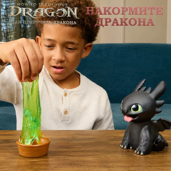 Изображение товара Фигурка коллекционная Spin Master Ночная фурия 6076212