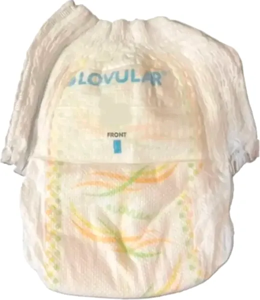 Изображение товара Подгузники-трусики детские Lovular Probiotic L 9-14кг (44шт)
