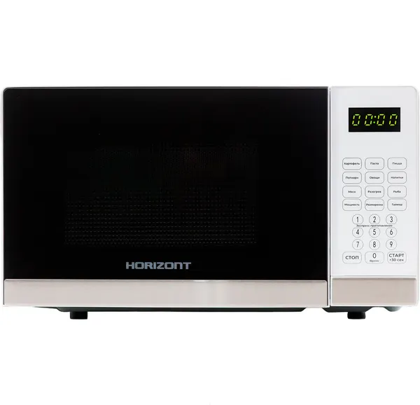 Изображение товара Микроволновая печь Horizont HSD202W (белый)
