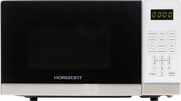Изображение товара Микроволновая печь Horizont HSD202W (белый)