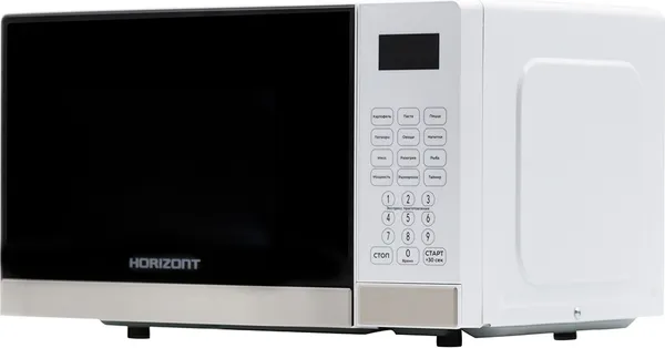 Изображение товара Микроволновая печь Horizont HSD202W (белый)