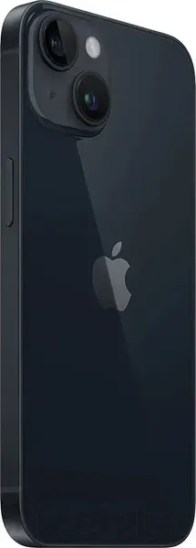 Изображение товара Смартфон восстановленный Apple iPhone 14 256GB Flip Грейд C (Midnight)