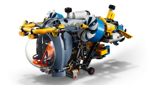 Изображение товара Конструктор Lego Technic. Исследовательская подводная лодка / 75985
