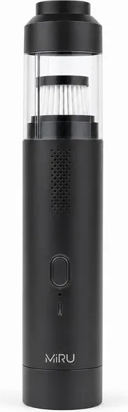 Изображение товара Портативный пылесос Miru 121 BLK