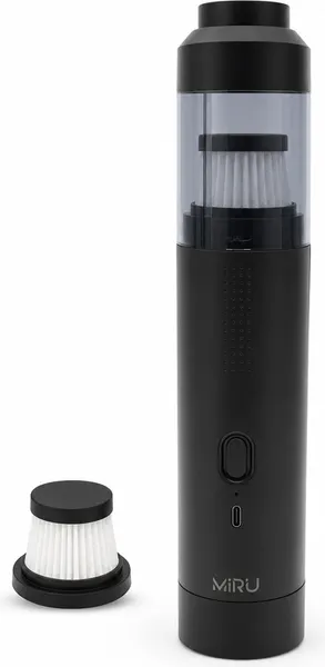 Изображение товара Портативный пылесос Miru 121 BLK
