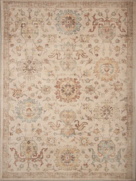 Изображение товара Ковер PIXEL Ethnic PX6503-STAN-CREAM (2x3)