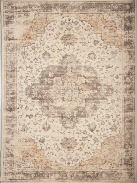 Изображение товара Коврик PIXEL Ethnic PX6504-STAN-CREAM (1.2x1.7)