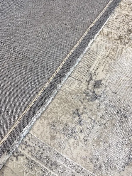 Изображение товара Ковер Behram Vegas T2454RE-CREAM-D.GREY (3x4)