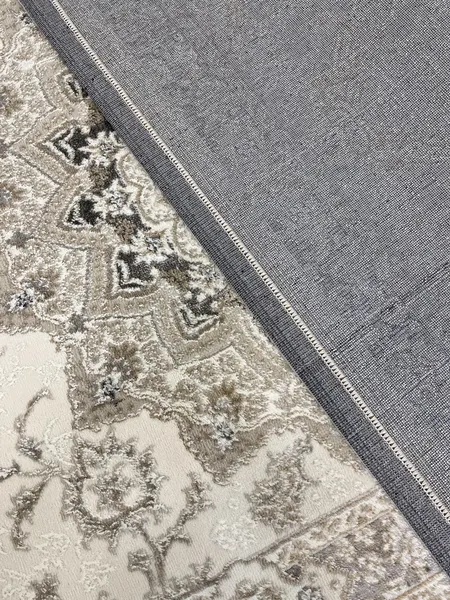 Изображение товара Ковер Behram Vegas T2882RE-CREAM-D.GREY (3x4)