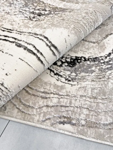 Изображение товара Ковер Behram Vegas T2964RE-CREAM-D.GREY (3x4)