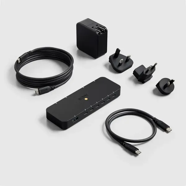 Изображение товара Док-станция для ноутбука Rode Hub 6в1