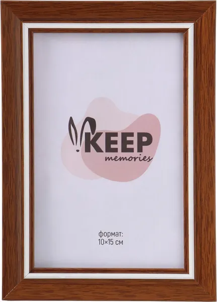 Изображение товара Рамка Keep Memories Розовая нега 10964562