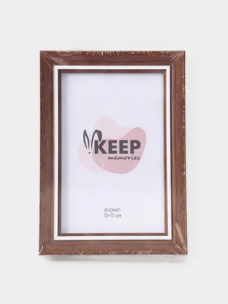 Изображение товара Рамка Keep Memories Розовая нега 10964562