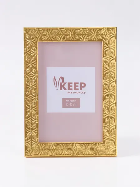 Изображение товара Рамка Keep Memories Перо павлина 10964541
