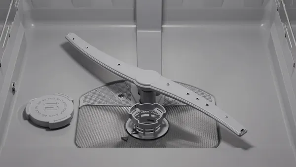 Изображение товара Посудомоечная машина Bosch SMV4HVX11E