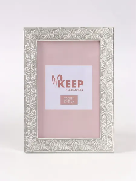 Изображение товара Рамка Keep Memories Перо павлина 10964542