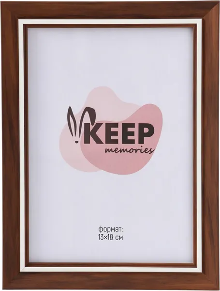 Изображение товара Рамка Keep Memories Темный орех 10964563