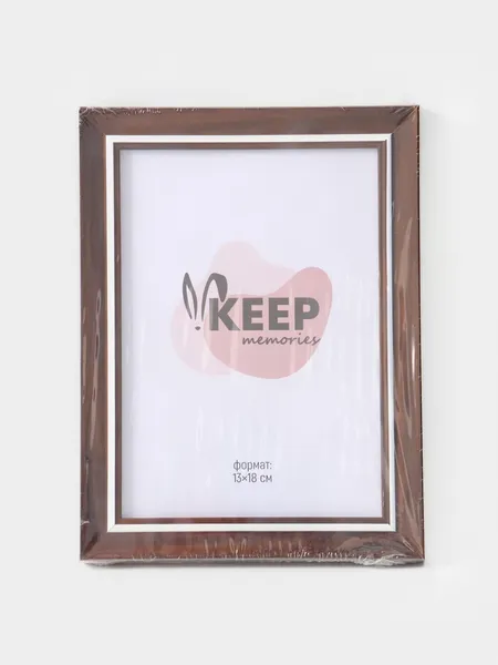 Изображение товара Рамка Keep Memories Темный орех 10964563
