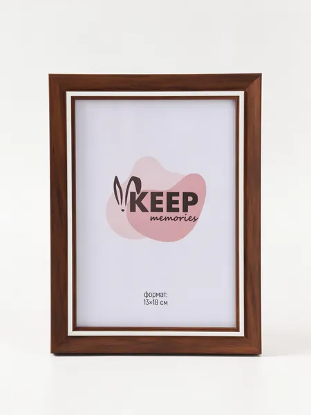 Изображение товара Рамка Keep Memories Темный орех 10964563