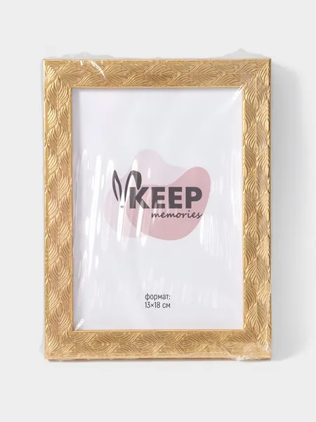 Изображение товара Рамка Keep Memories Перо павлина 10964543