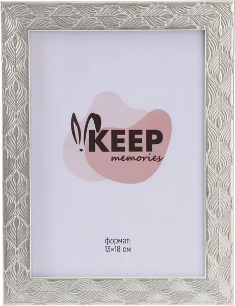 Изображение товара Рамка Keep Memories Перо павлина 10964544
