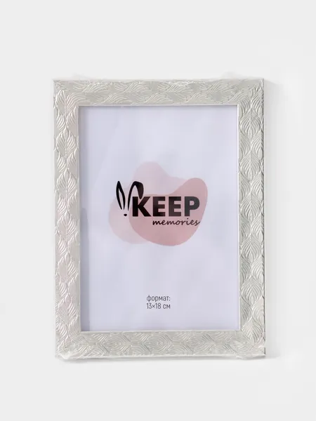 Изображение товара Рамка Keep Memories Перо павлина 10964544