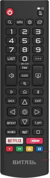 Изображение товара Телевизор Витязь 32" D32HW01BF