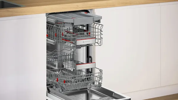Изображение товара Посудомоечная машина Bosch SPV6EMX09E
