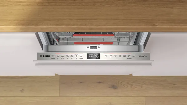 Изображение товара Посудомоечная машина Bosch SPV6EMX09E