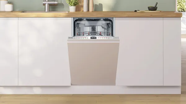 Изображение товара Посудомоечная машина Bosch SPV6EMX09E
