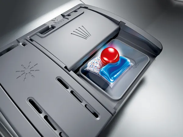 Изображение товара Посудомоечная машина Bosch SPV6EMX09E