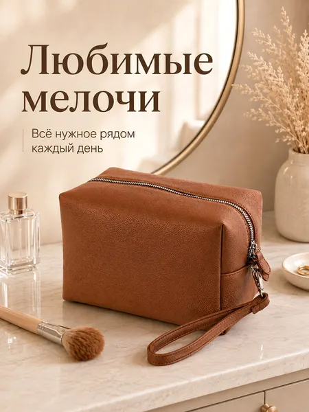 Изображение товара Косметичка El Casa 990875