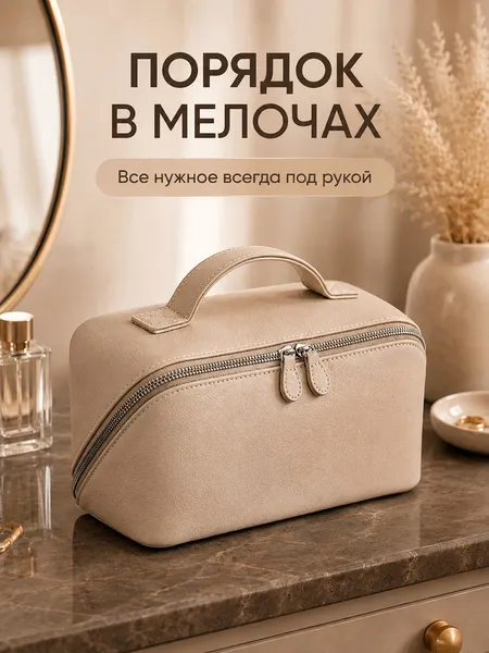 Изображение товара Косметичка El Casa 990877