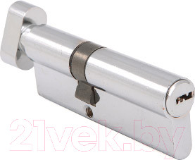 Изображение товара Цилиндровый механизм замка Аллюр DL-02 85 СP / 5786