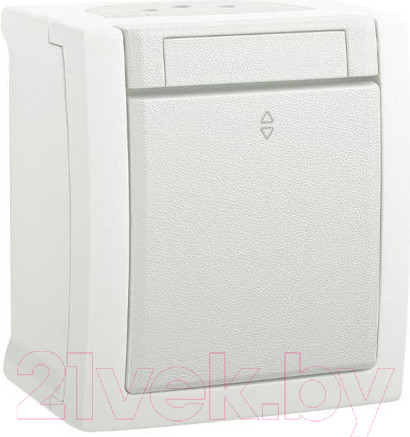 Изображение товара Выключатель Panasonic Pacific WPTC40032WH-BY