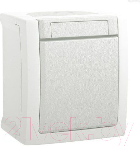 Изображение товара Выключатель Panasonic Pacific WPTC40012WH-BY