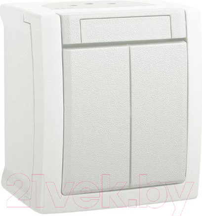 Изображение товара Выключатель Panasonic Pacific WPTC40092WH-BY