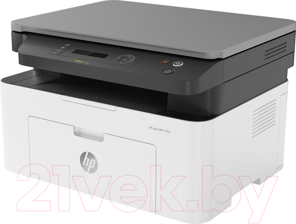 Изображение товара МФУ HP Laser 135a Printer (4ZB82A)