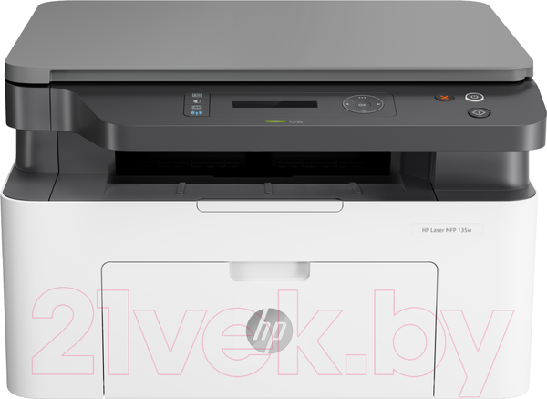 Изображение товара МФУ HP Laser 135w Printer (4ZB83A)